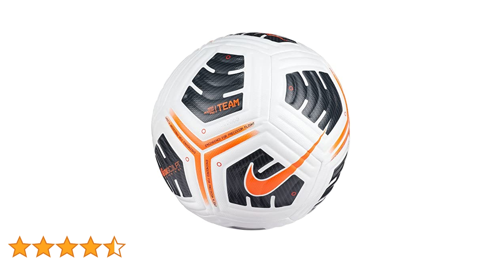 Amazon.co.jp: Nike CU8038-101 NK ACDMY PRO - Team FIFA SZ 5